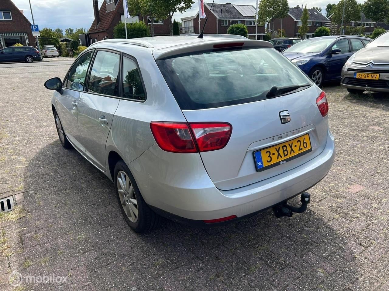 Hoofdafbeelding SEAT Ibiza