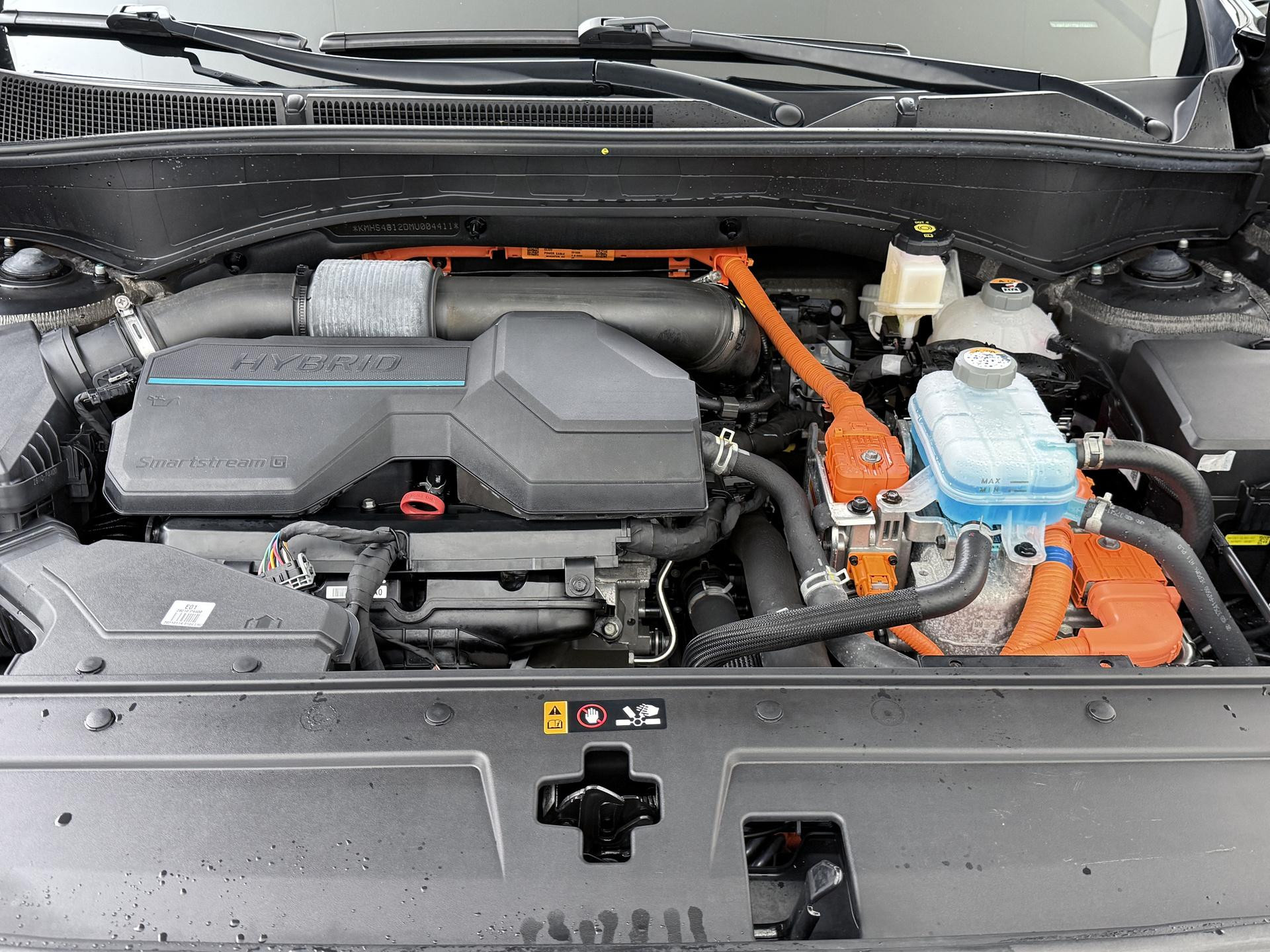 Hoofdafbeelding Hyundai Santa Fe