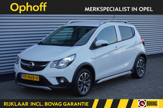 Opel KARL Rocks 1.0 Online Edition / Parkeersensoren / CarPlay / Airco / Cruise Control