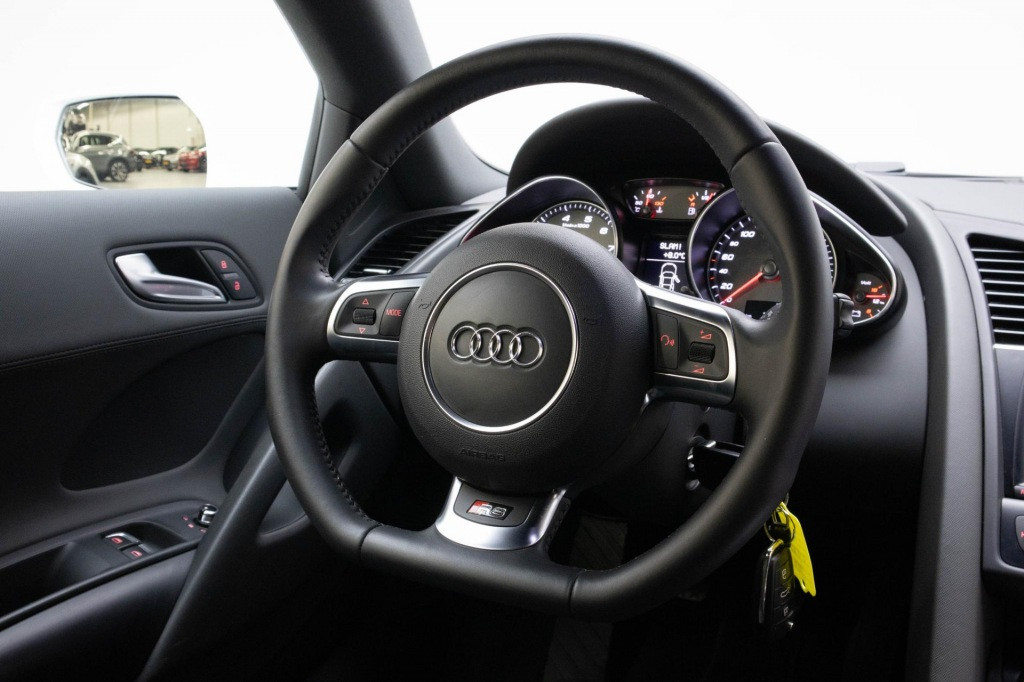 Hoofdafbeelding Audi R8