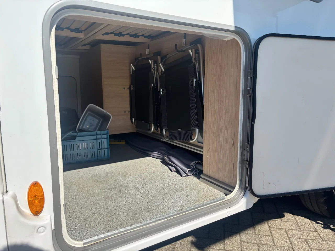 Hoofdafbeelding Bürstner BT7342 30 EDITION IXEO TIME IT734 Camper