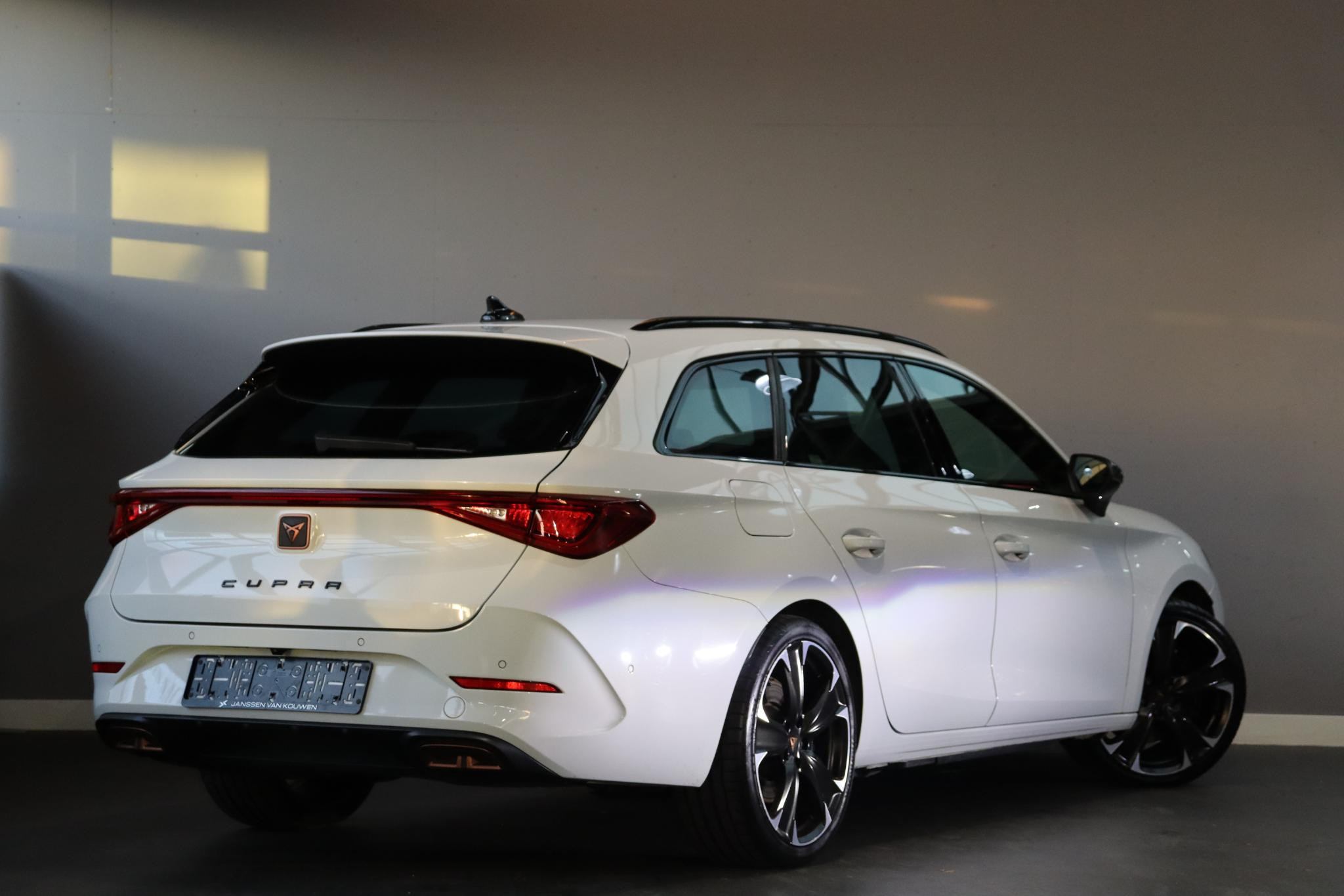 Hoofdafbeelding CUPRA Leon Sportstourer