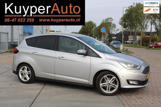 Ford C-Max 1.0 Titanium multi media cruise clima parkeerhulp parkeer sensoren
