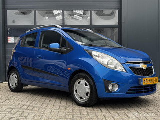 Hoofdafbeelding Chevrolet Spark Chevrolet Spark 1.0 16V LS Bi-Fuel, Nwe APK, Airco,
