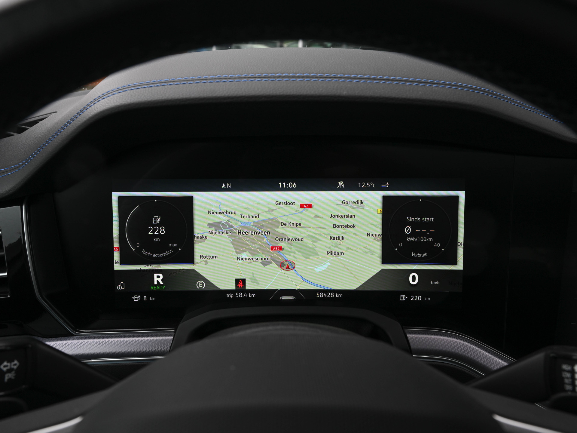 Hoofdafbeelding Volkswagen Touareg