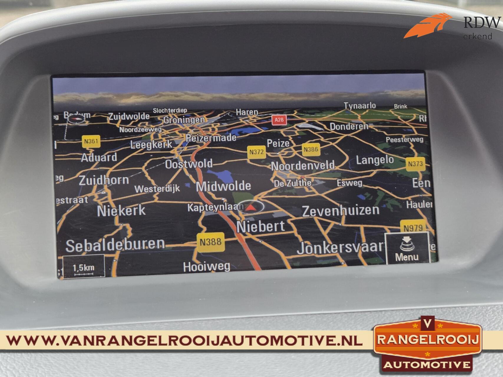 Hoofdafbeelding Opel Mokka