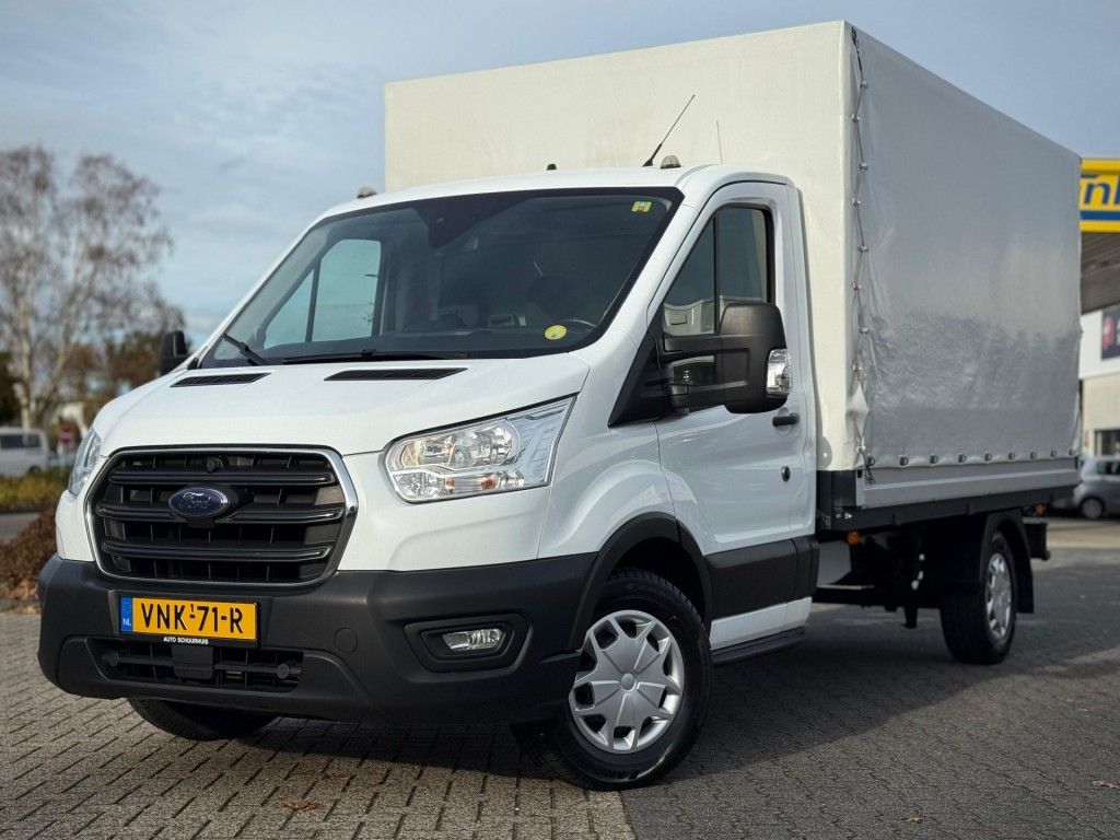 Hoofdafbeelding Ford Transit