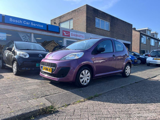 Hoofdafbeelding Peugeot 107 Peugeot 107 1.0 Blue Lease | 12 MAANDEN BOVAG-GARANTIE