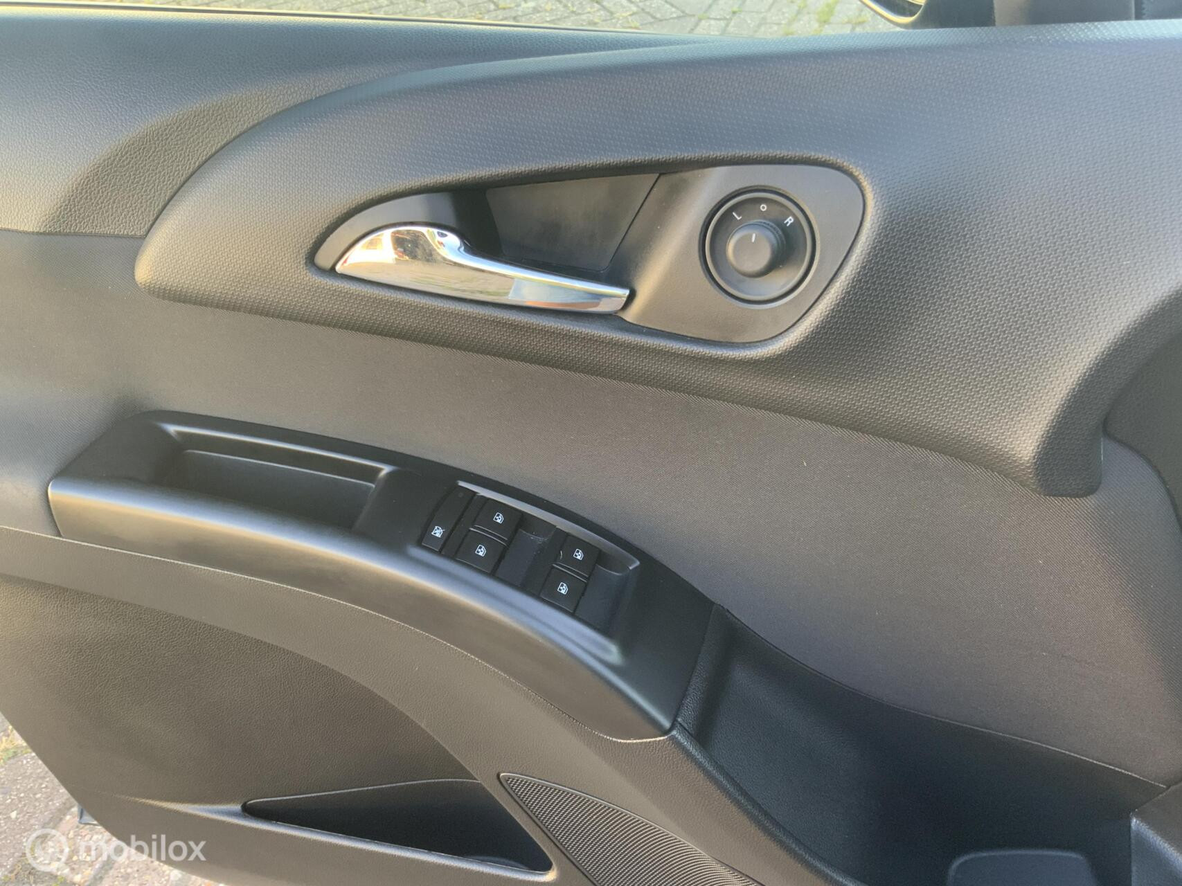 Hoofdafbeelding Opel Meriva