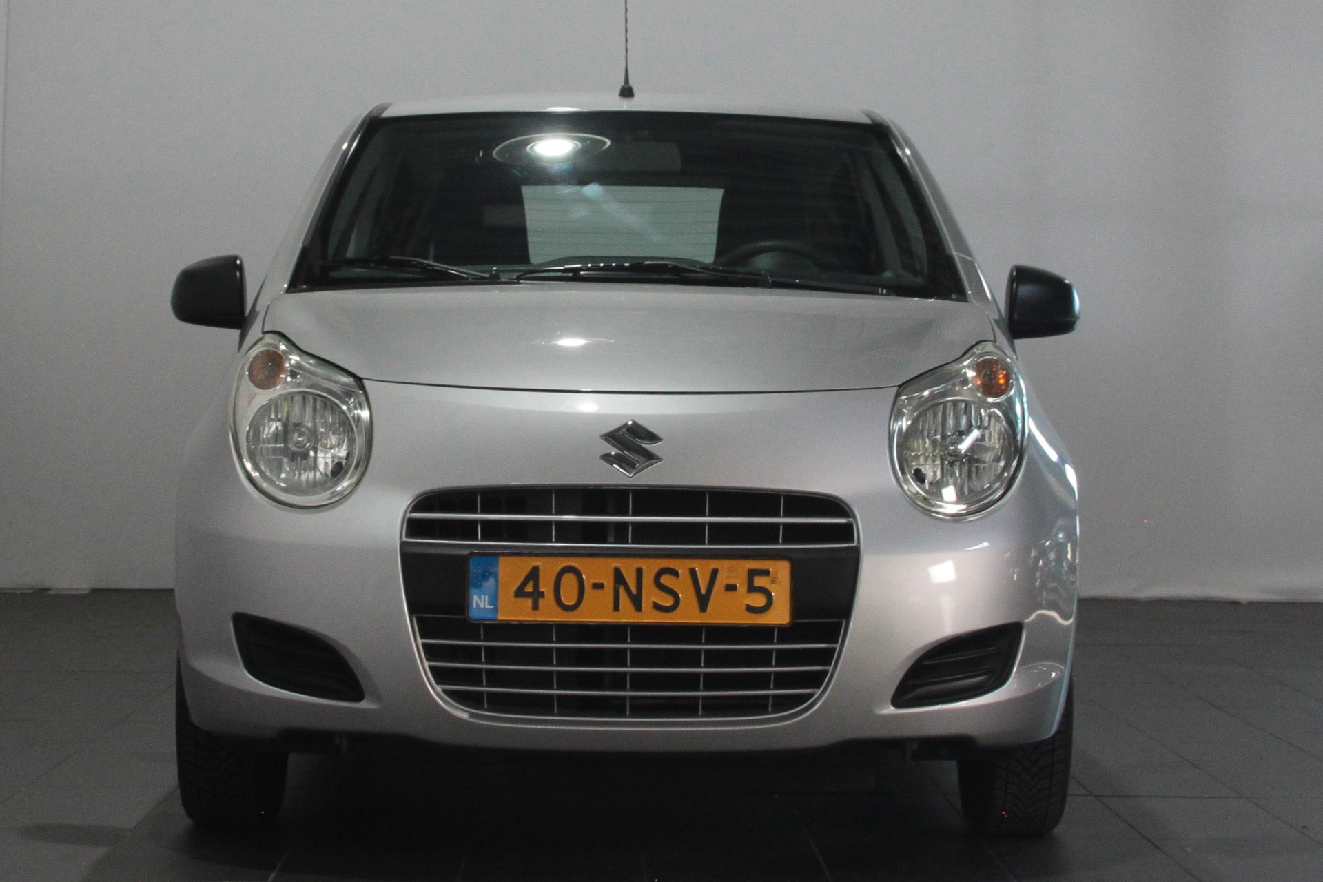 Hoofdafbeelding Suzuki Alto