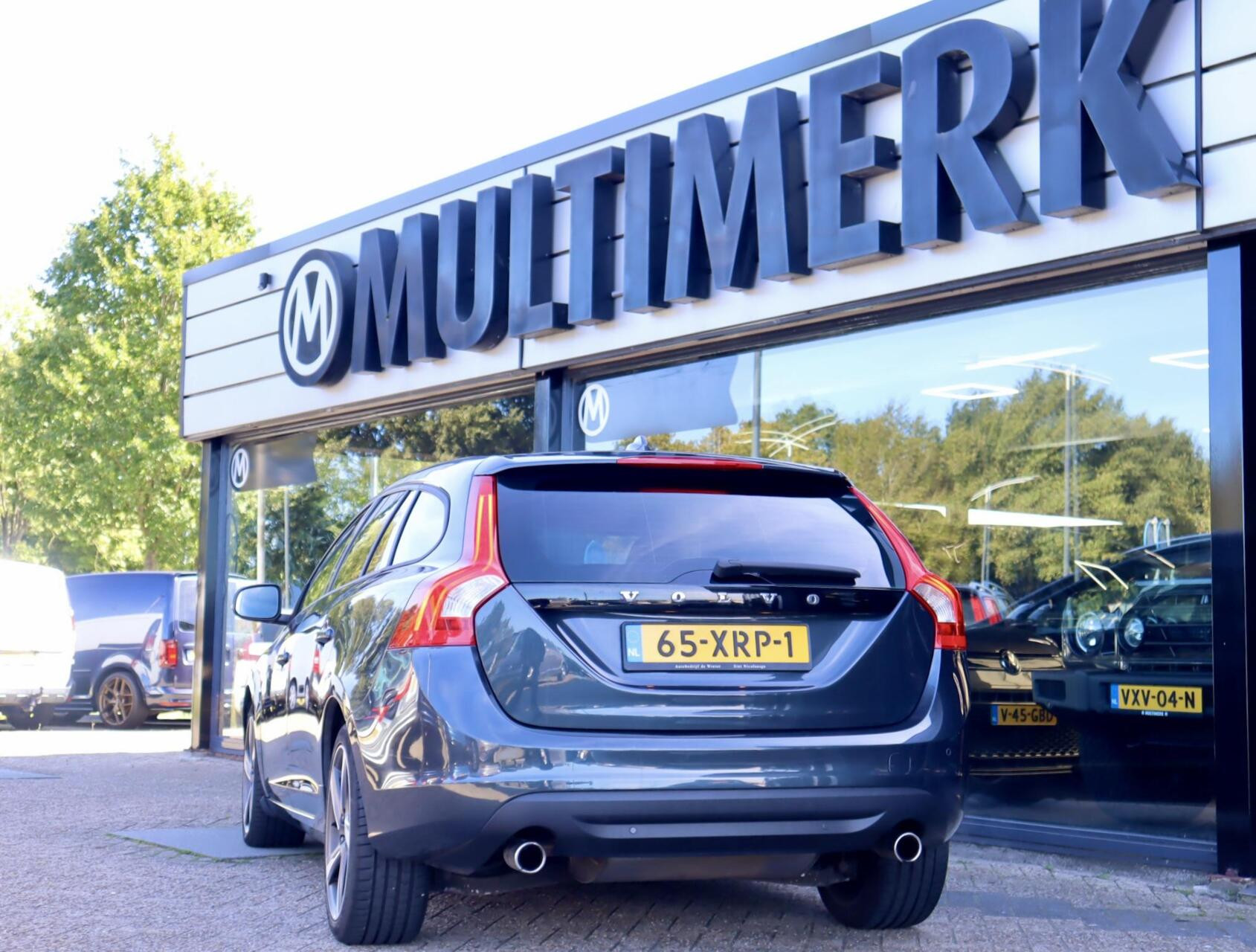 Hoofdafbeelding Volvo V60