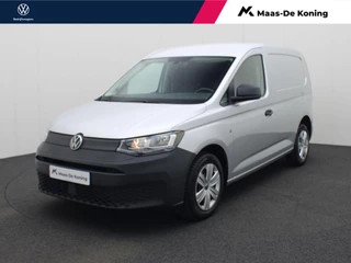 Volkswagen Caddy Cargo 2.0TDi 122pk DSG Comfort PDC Cruise control Betimmering
