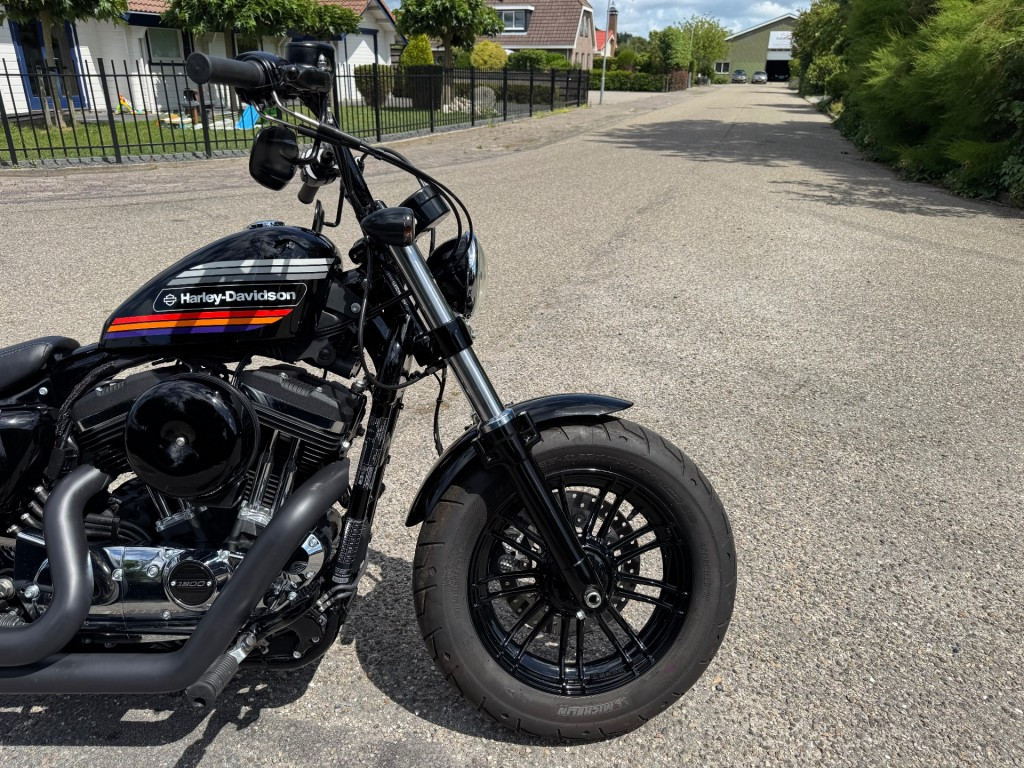 Hoofdafbeelding Harley-Davidson Sportster