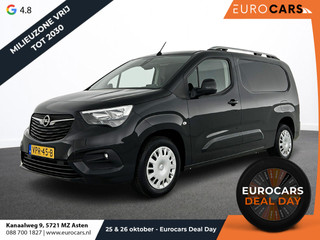 Opel Combo 1.5D L2H1 Edition Airco Navi PDC Achter  App-connect DAB+ Trekhaak