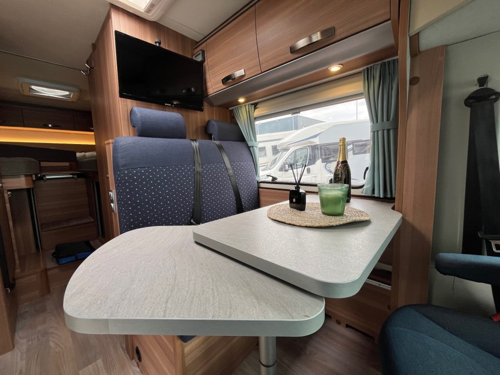 Hoofdafbeelding Weinsberg Caracompact R57 Airco Cruise