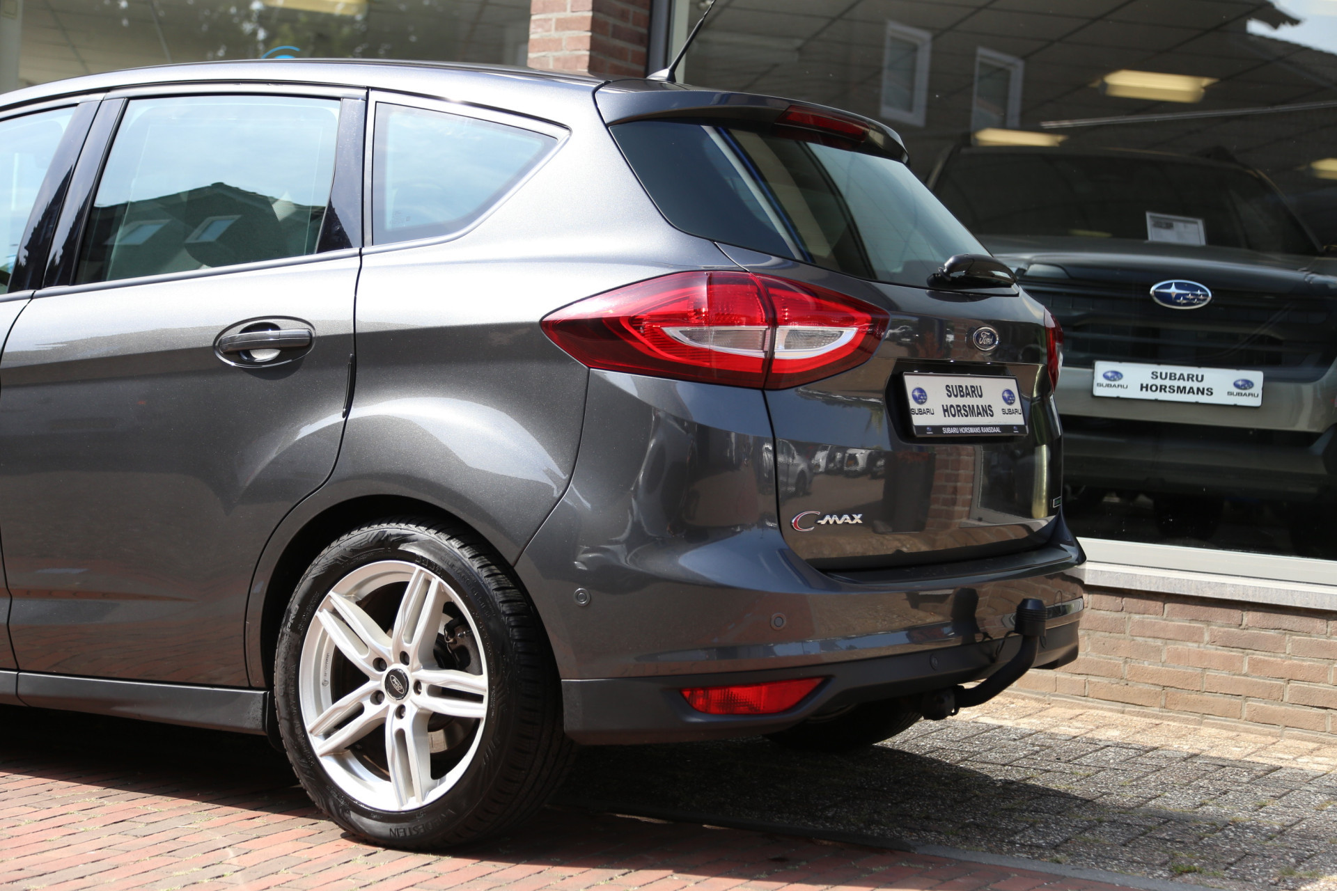 Hoofdafbeelding Ford C-MAX