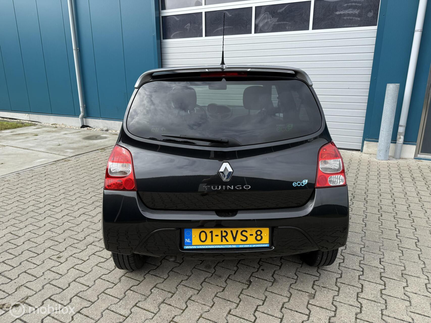 Hoofdafbeelding Renault Twingo