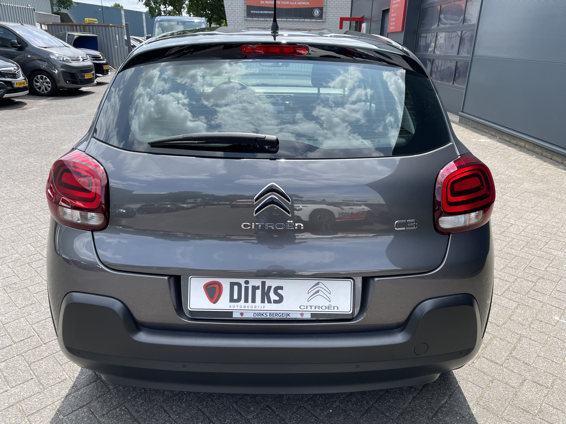 Hoofdafbeelding Citroën C3