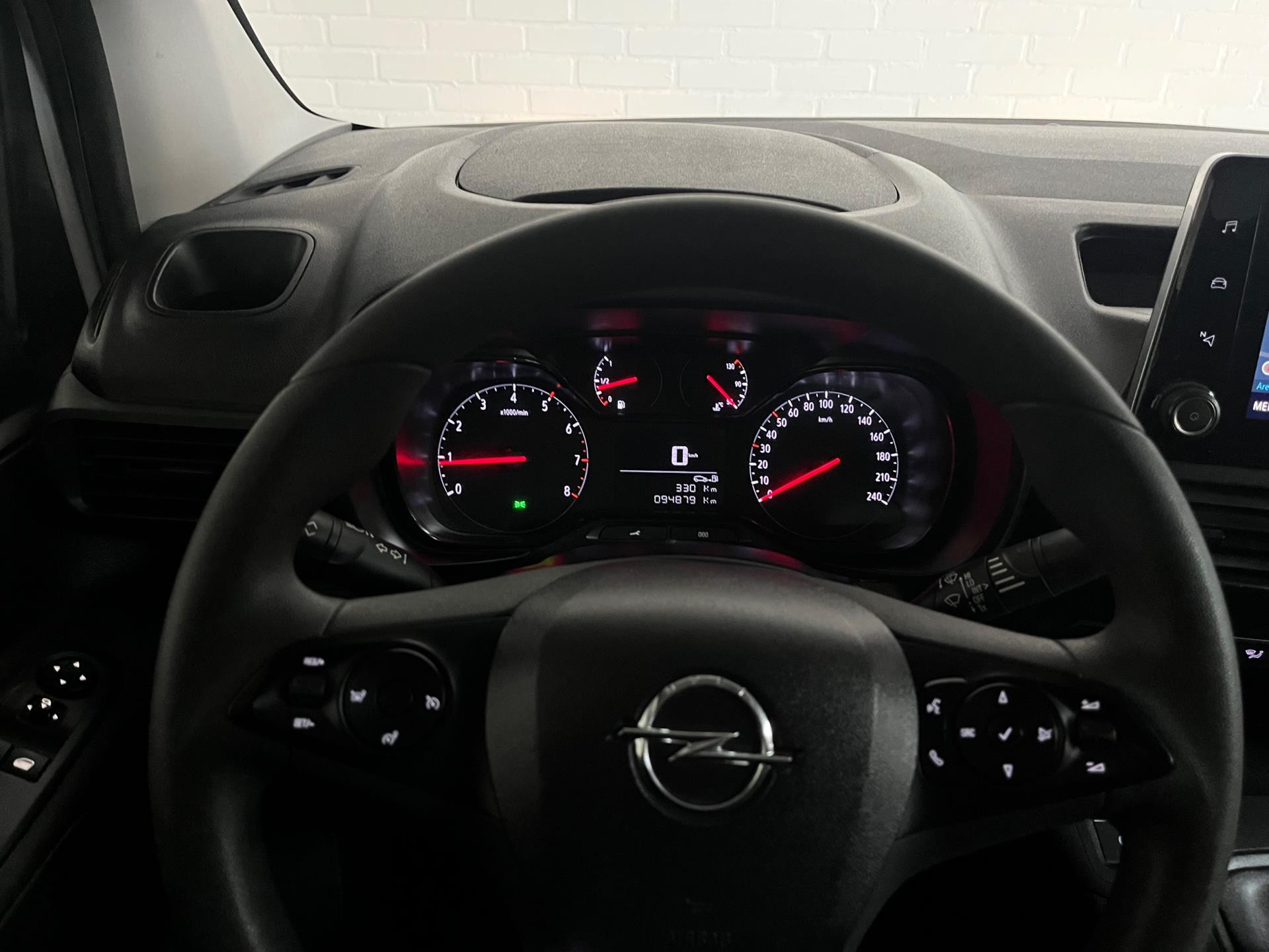 Hoofdafbeelding Opel Combo