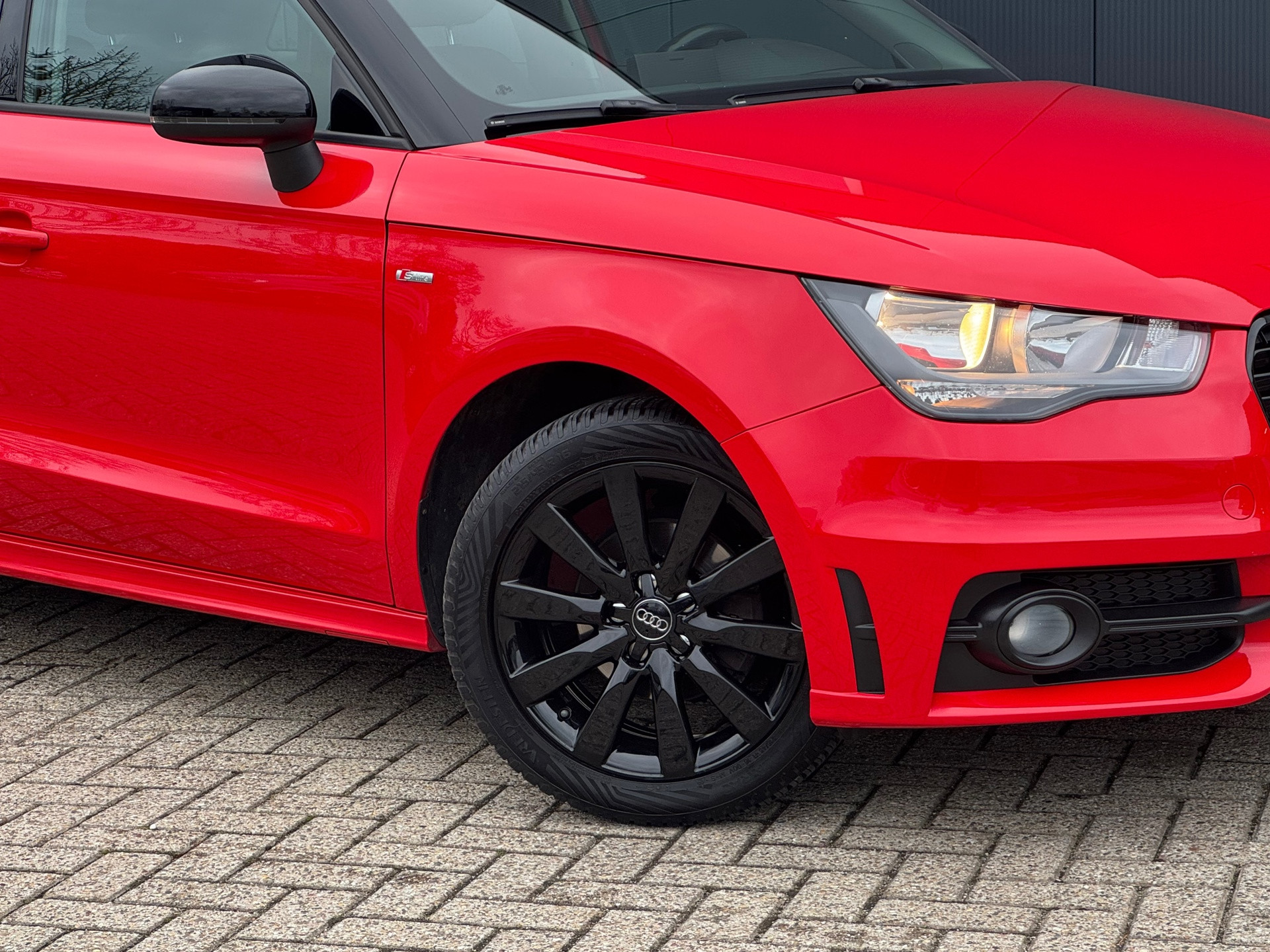 Hoofdafbeelding Audi A1 Sportback