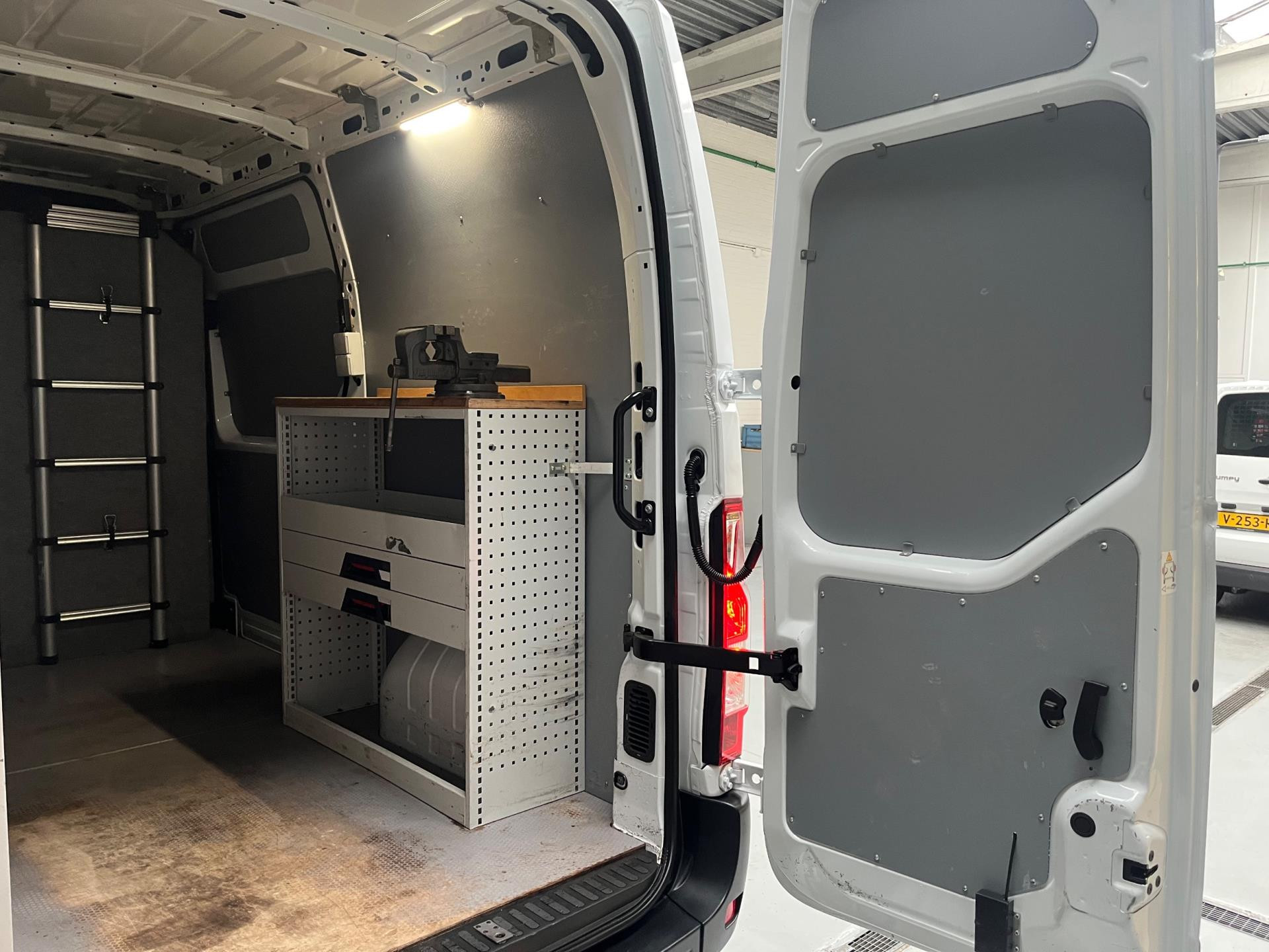 Hoofdafbeelding Renault Master