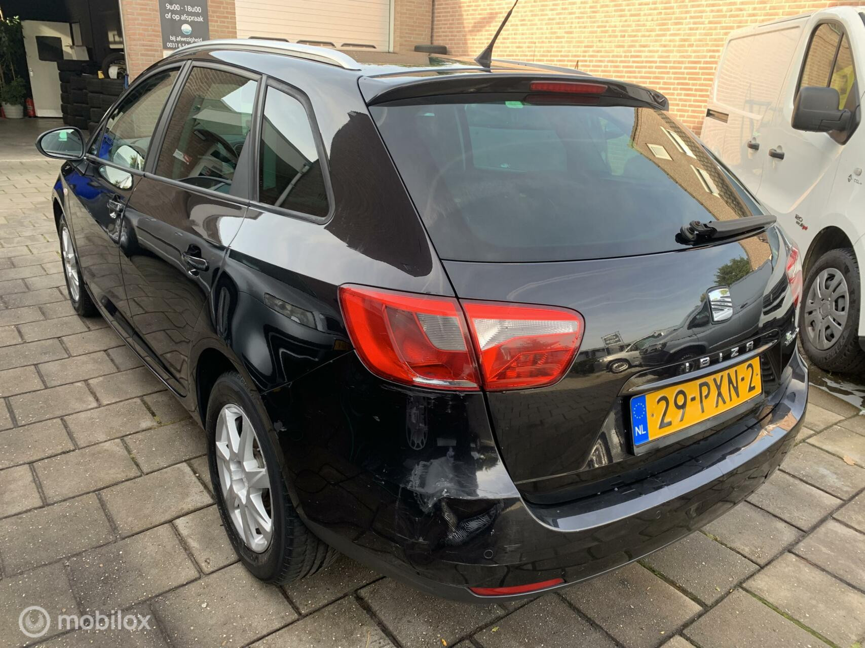 Hoofdafbeelding SEAT Ibiza