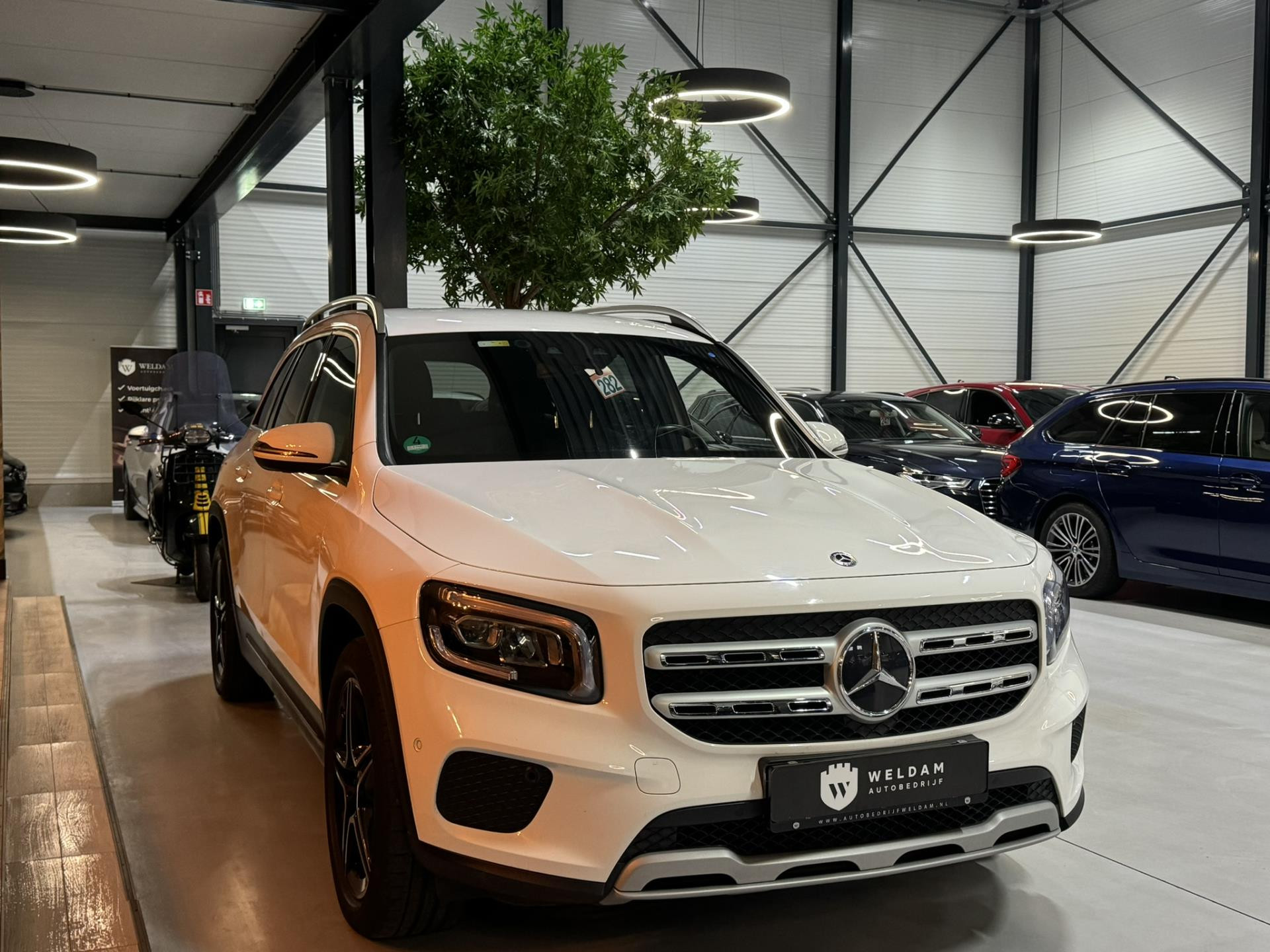 Hoofdafbeelding Mercedes-Benz GLB