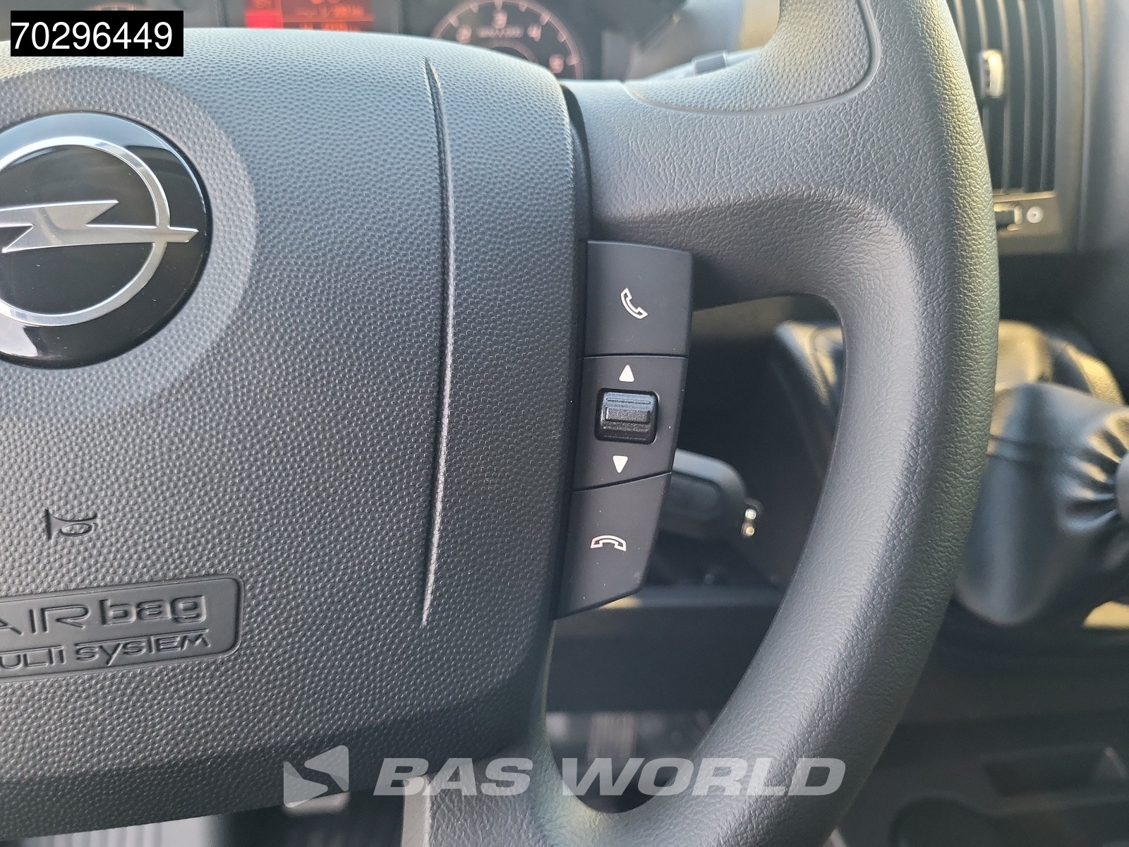 Hoofdafbeelding Opel Movano