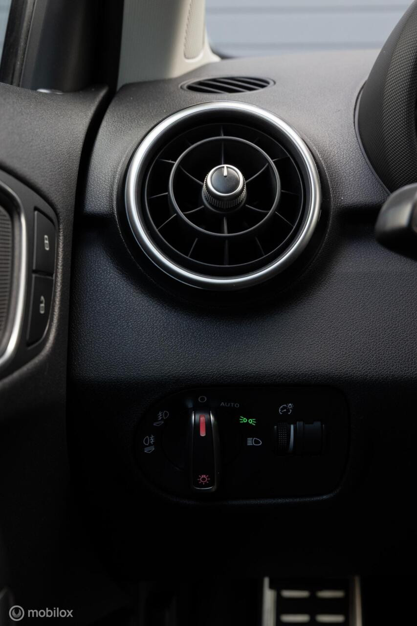 Hoofdafbeelding Audi A1