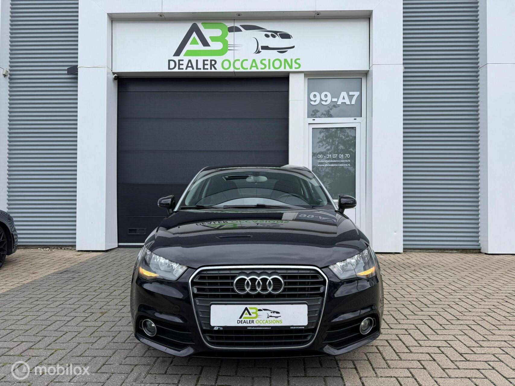 Hoofdafbeelding Audi A1