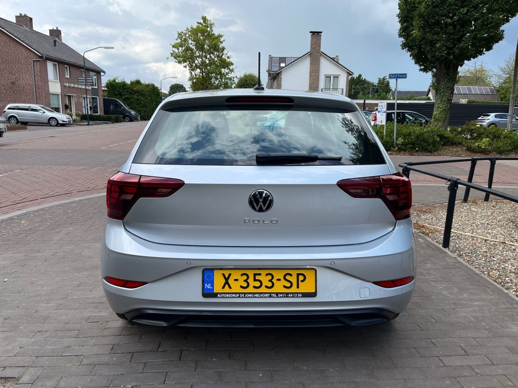 Hoofdafbeelding Volkswagen Polo