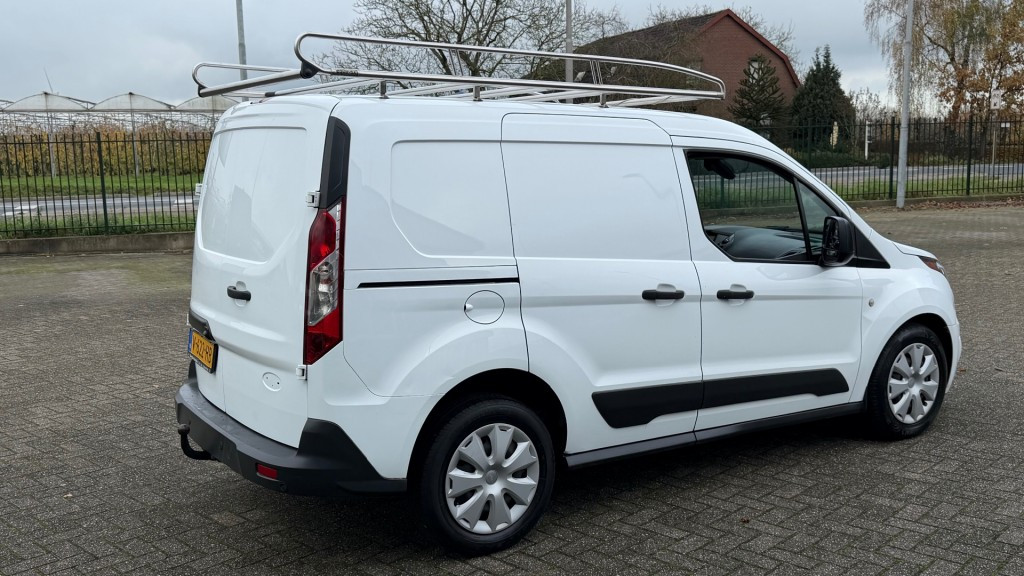 Hoofdafbeelding Ford Transit Connect