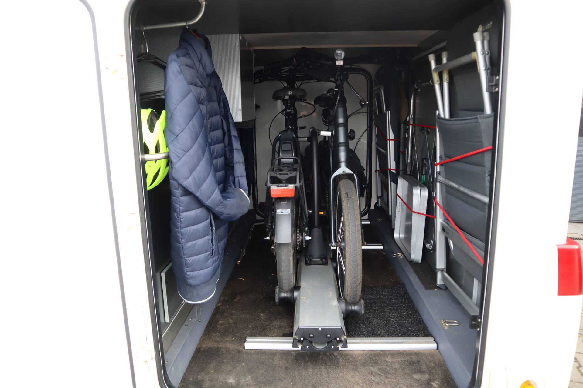 Hoofdafbeelding Rapido S80