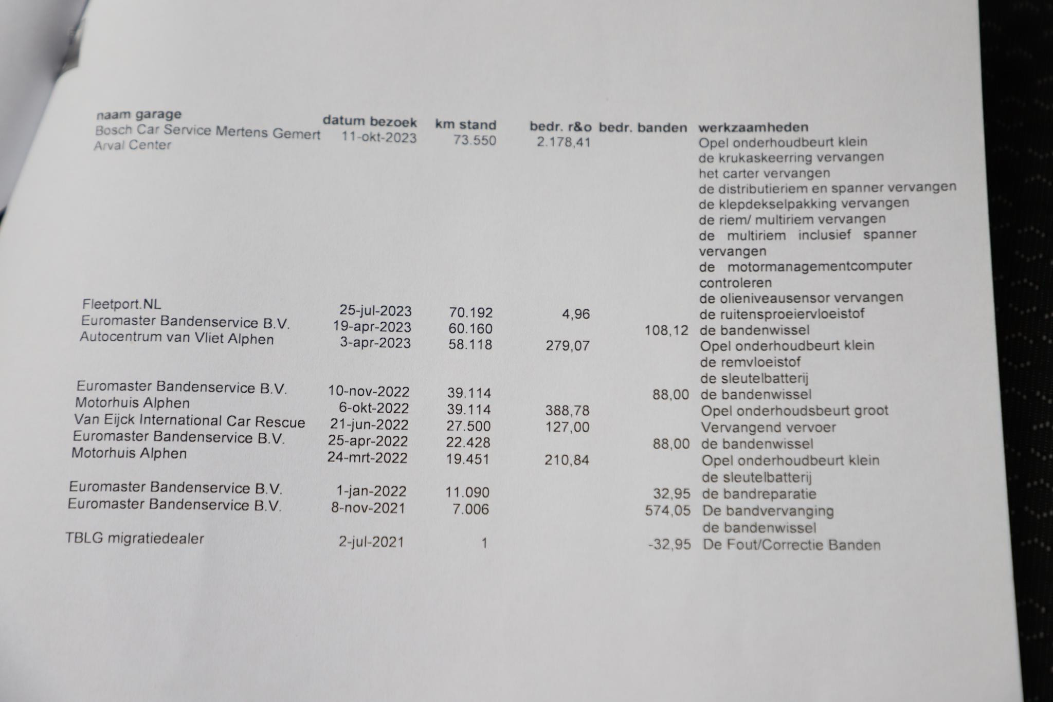 Hoofdafbeelding Opel Crossland