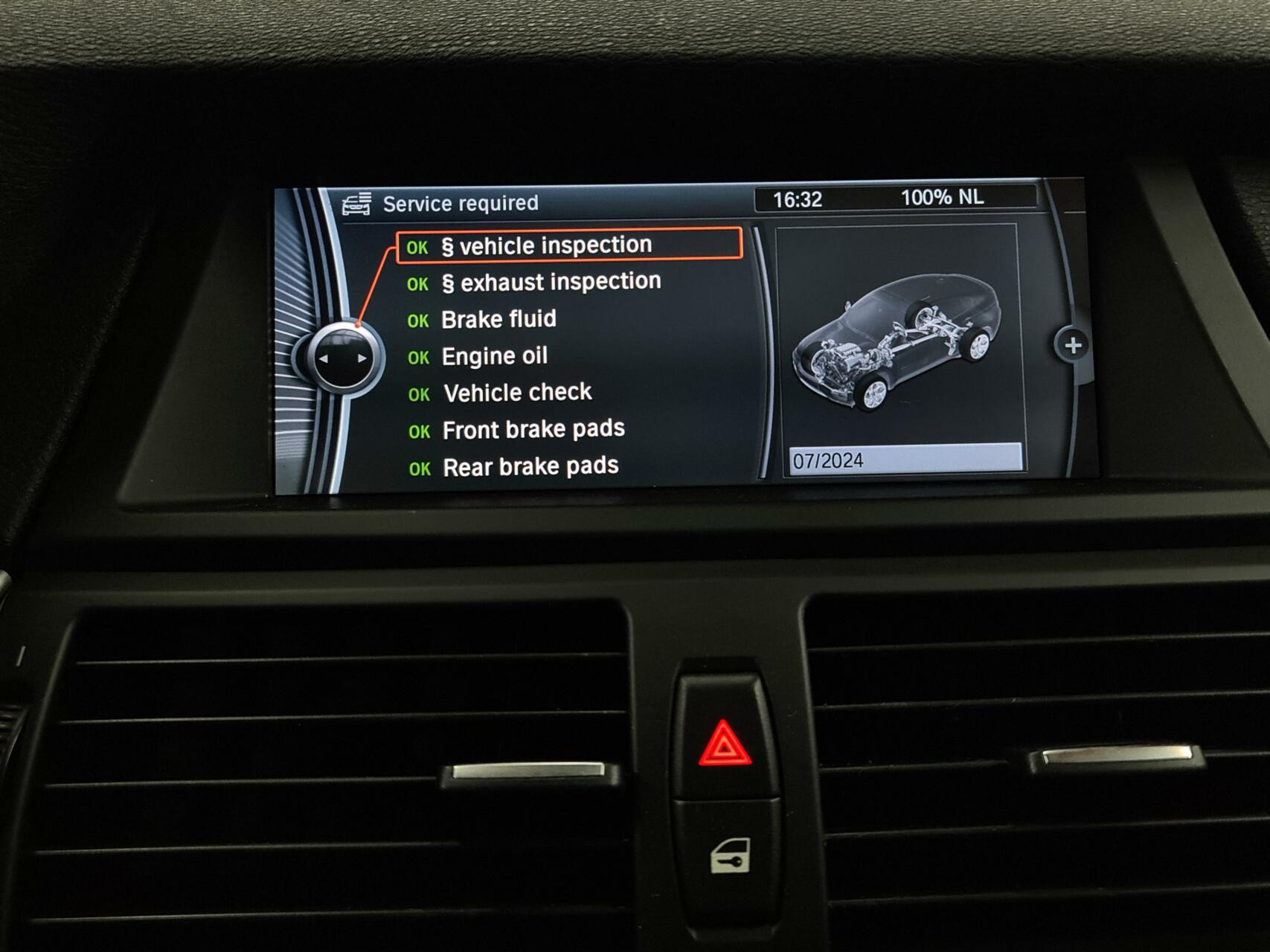 Hoofdafbeelding BMW X6