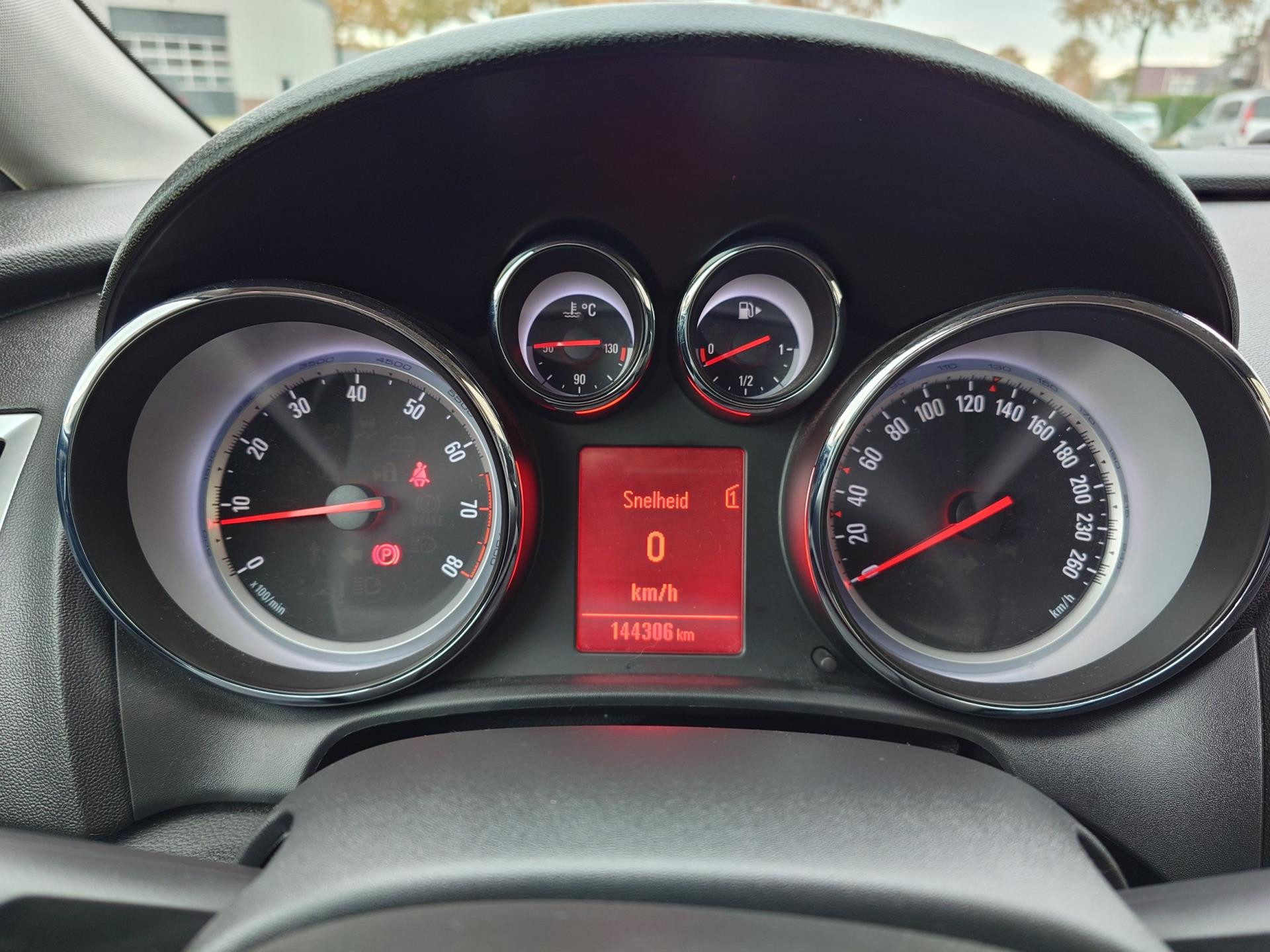 Hoofdafbeelding Opel Astra