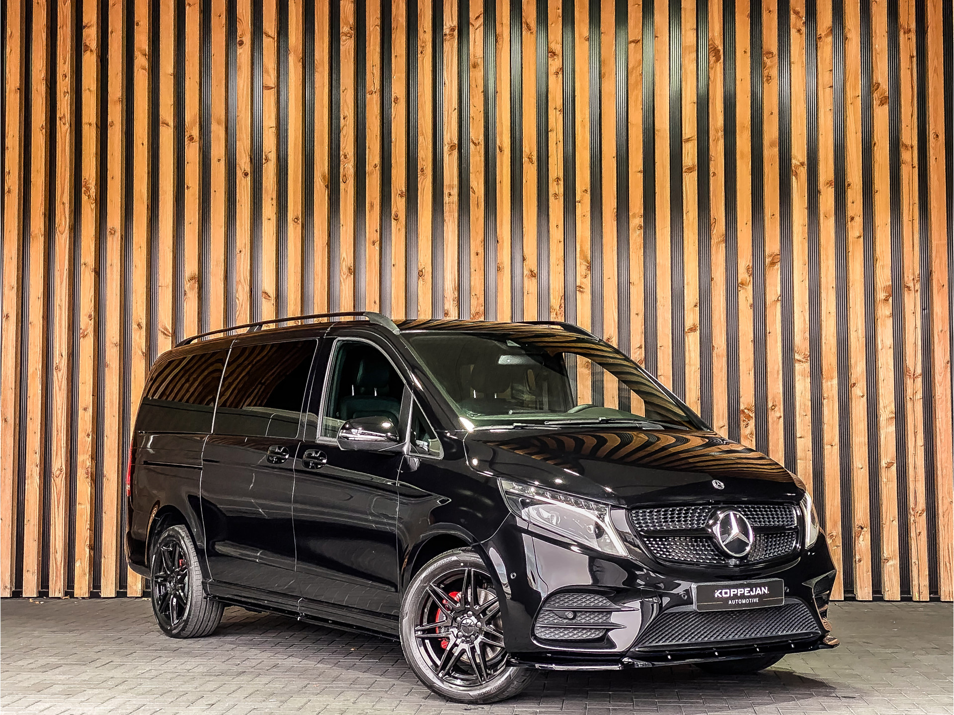 Hoofdafbeelding Mercedes-Benz V-Klasse