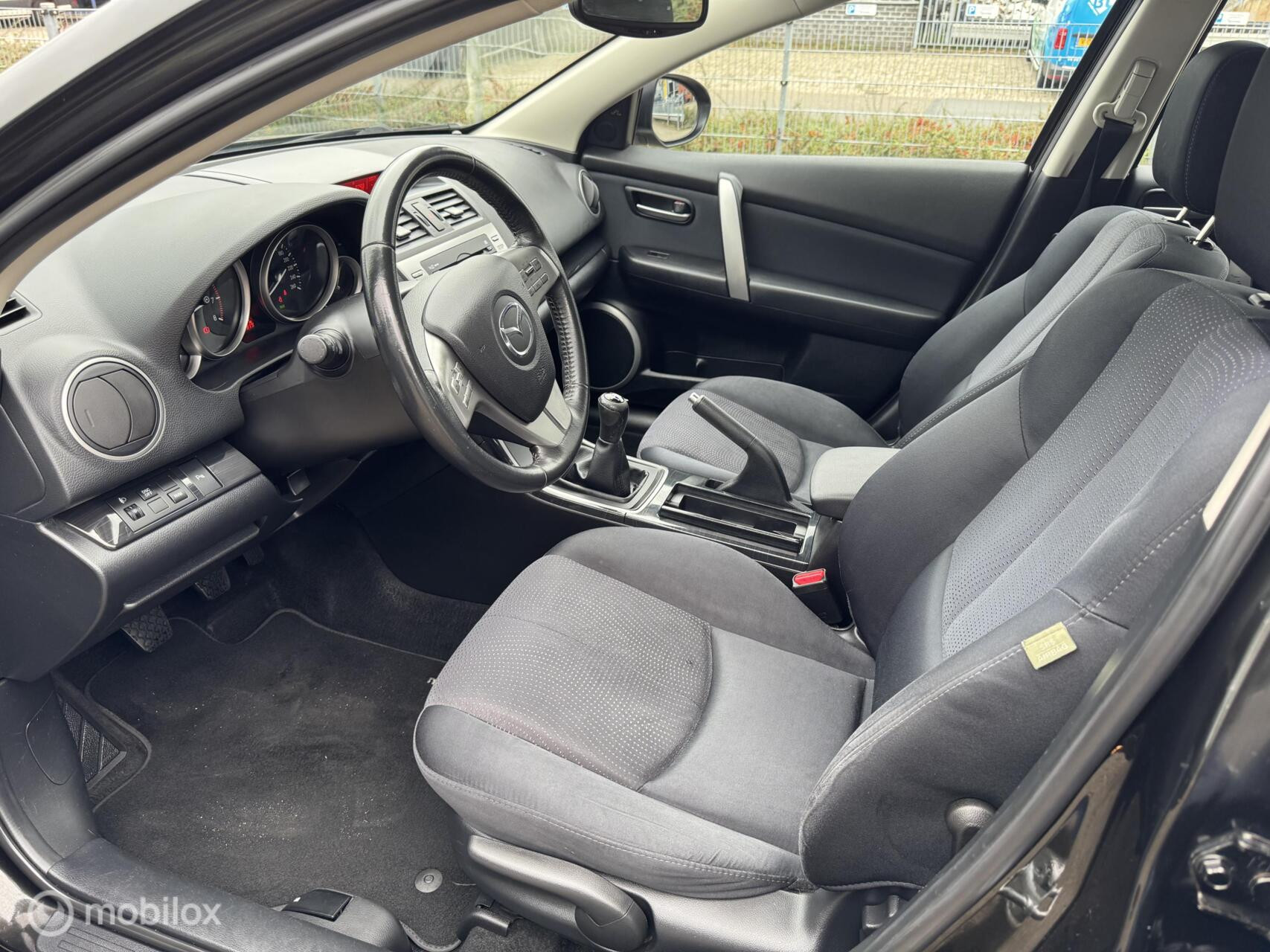 Hoofdafbeelding Mazda 6