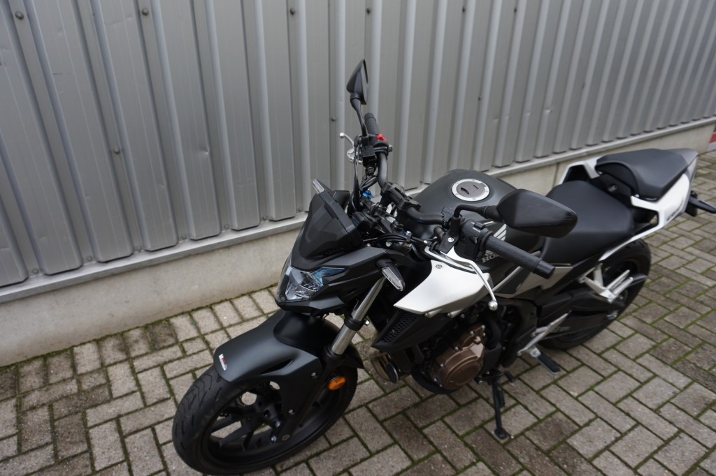 Hoofdafbeelding Honda CB 500