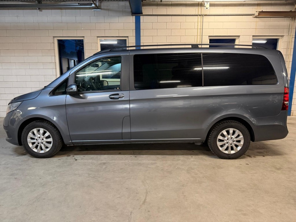 Hoofdafbeelding Mercedes-Benz V-Klasse