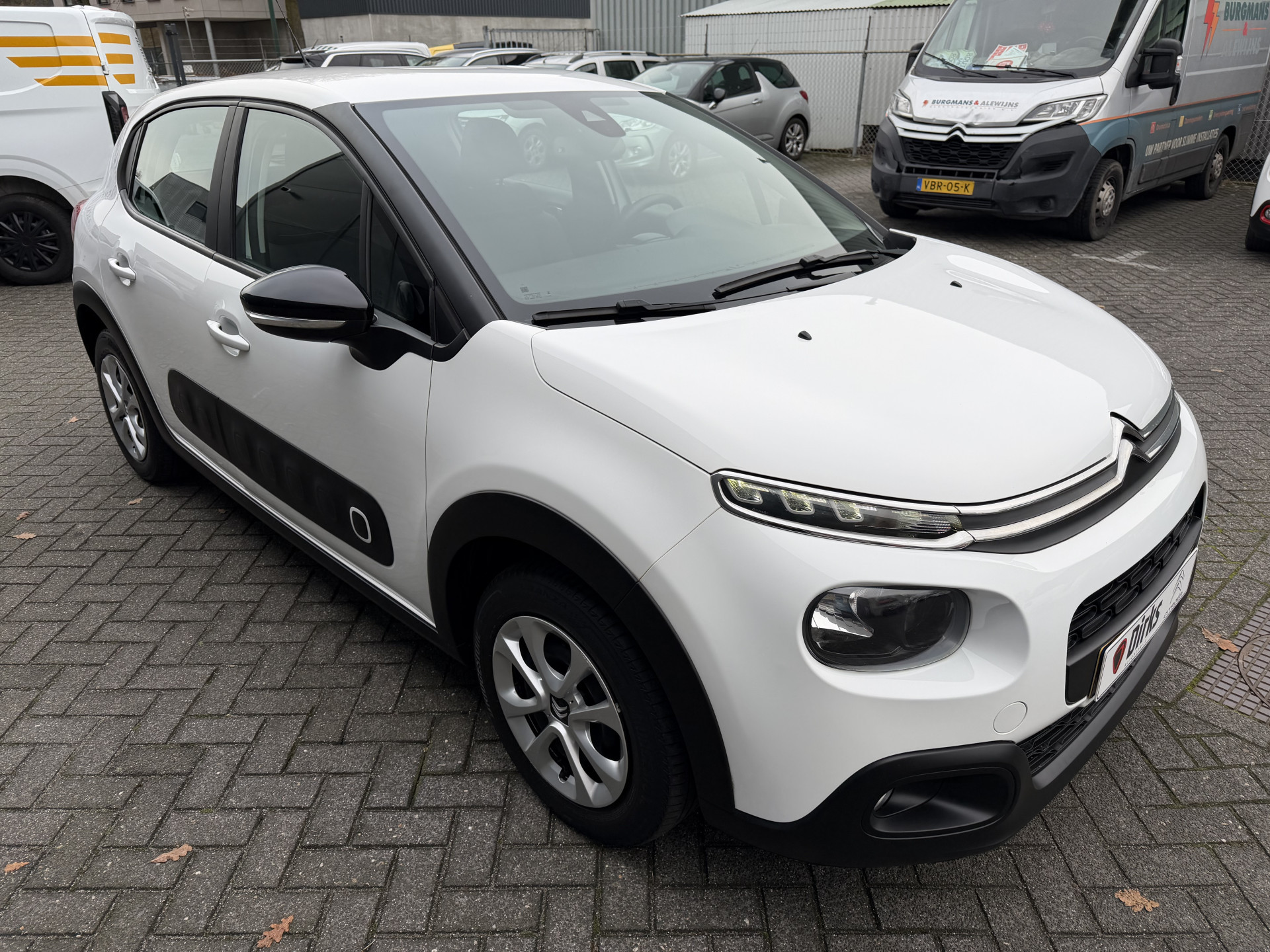 Hoofdafbeelding Citroën C3