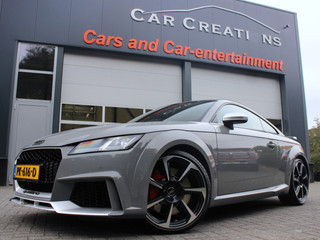Audi TT 2.5 TFSI TT RS Quattro Nardo Grey B&O