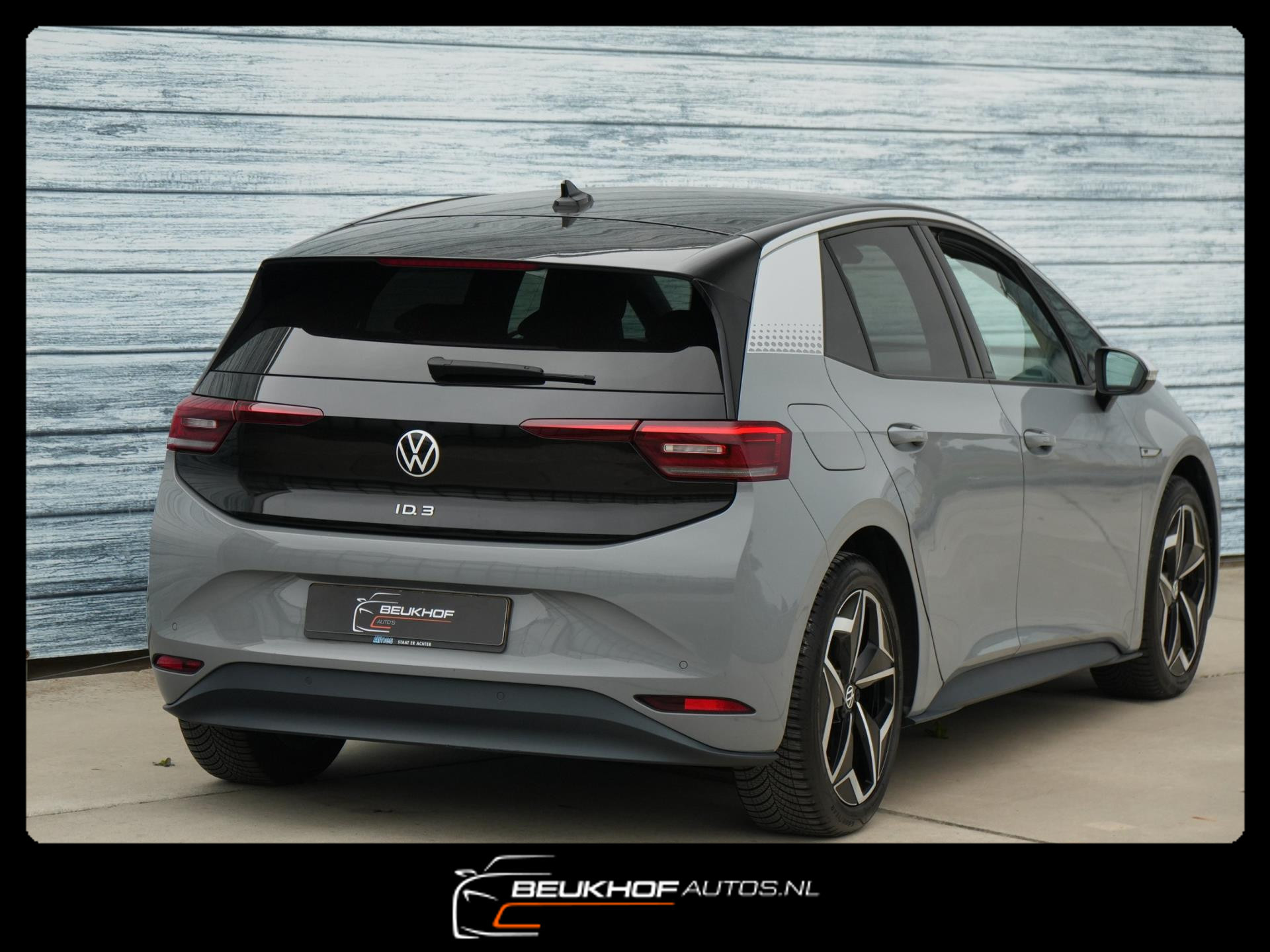 Hoofdafbeelding Volkswagen ID.3