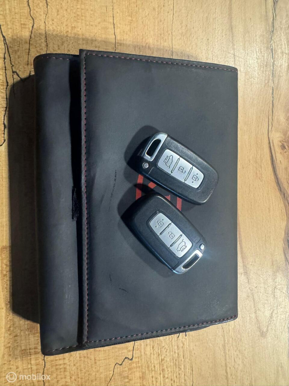 Hoofdafbeelding Kia Rio