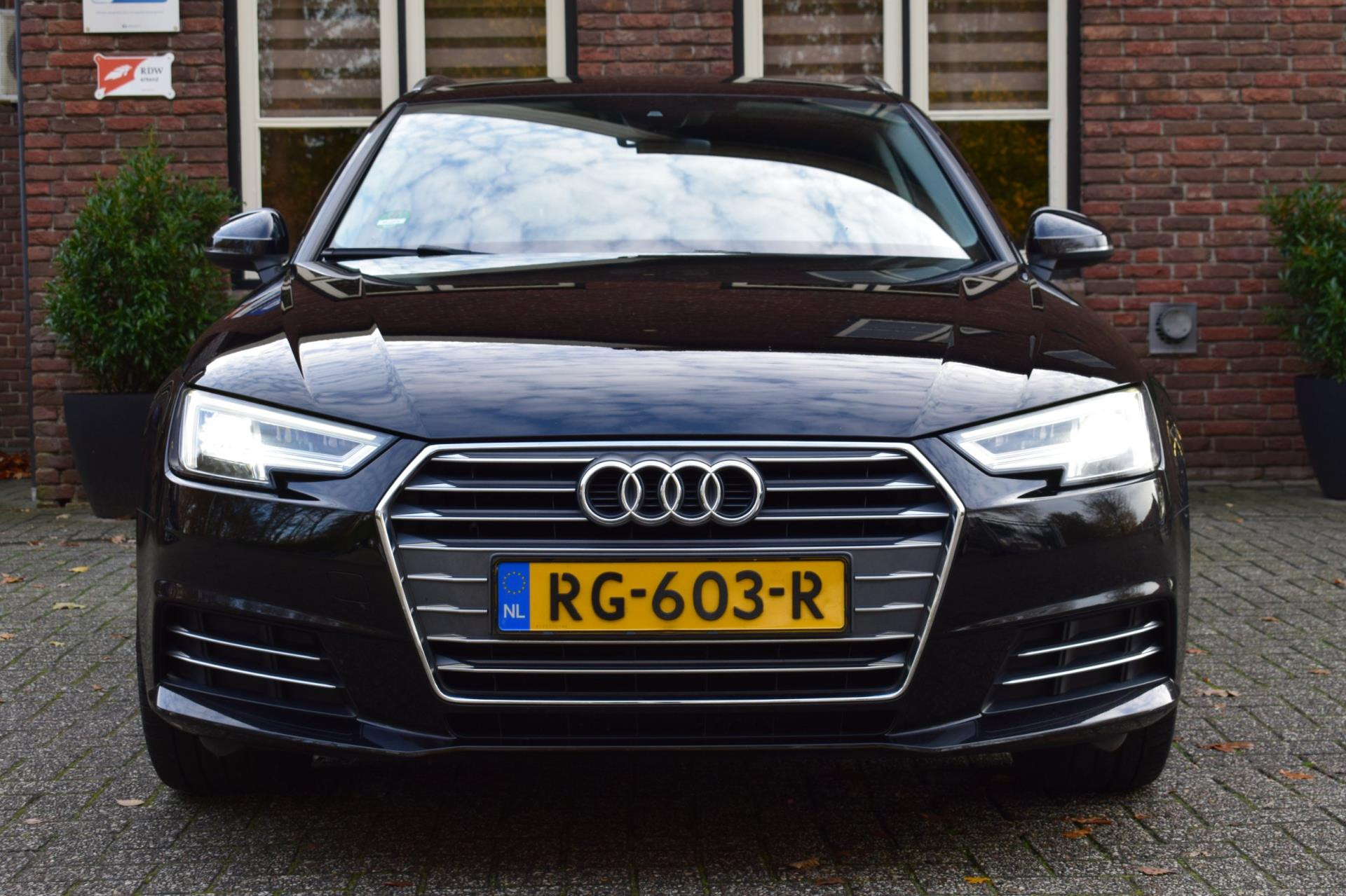 Hoofdafbeelding Audi A4