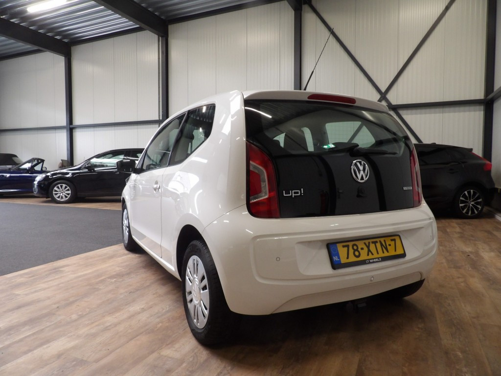Hoofdafbeelding Volkswagen up!