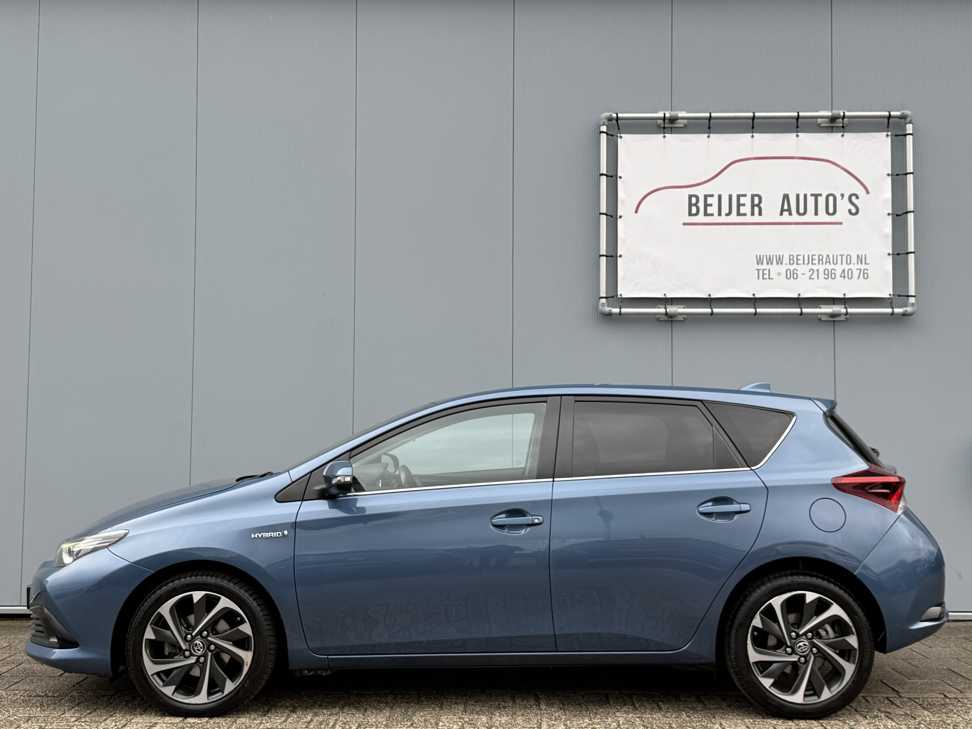 Hoofdafbeelding Toyota Auris