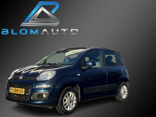 Fiat Panda TwinAir TURBO 80PK Lounge CLIMA+LICHTMETALEN VELG