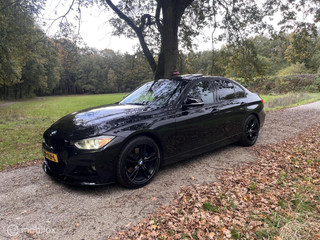 BMW 3-serie 330d xDrive High Executive M-pakket Schuifdak