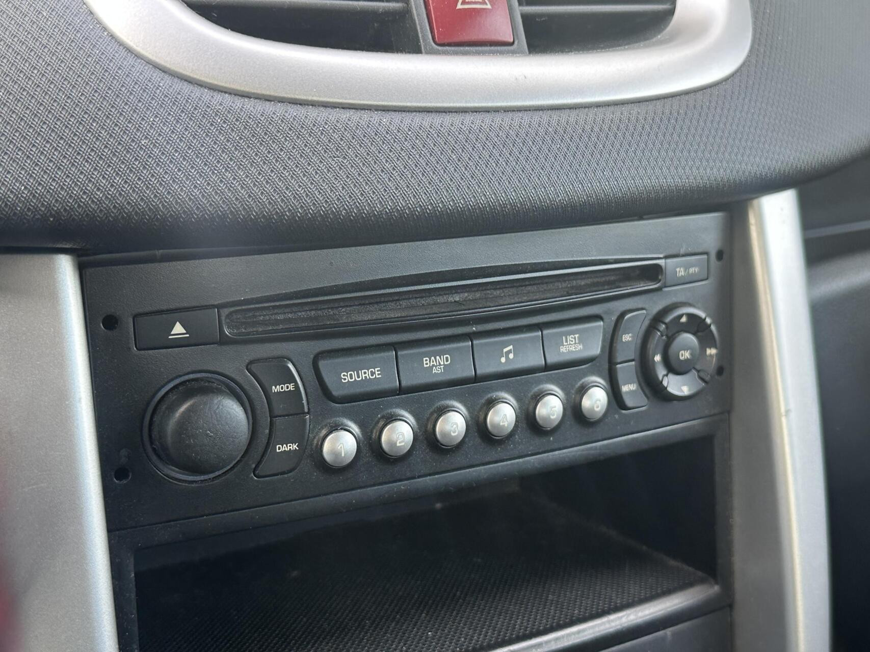 Hoofdafbeelding Peugeot 207